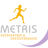 Osteopathie Metris Logo